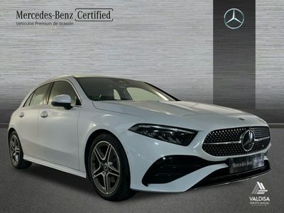 Mercedes Clase A 180 d AMG Line (EURO 6d)