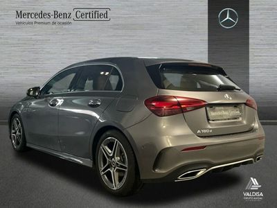 Mercedes Clase A 180 d Compacto