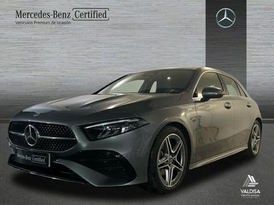 Mercedes Clase A 180 d Compacto