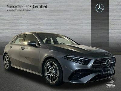 Mercedes Clase A 180 d Compacto