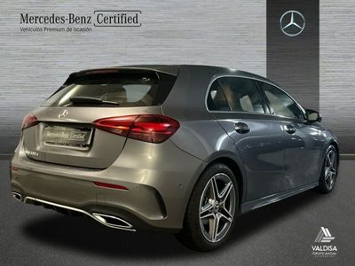 Mercedes Clase A 180 d Compacto