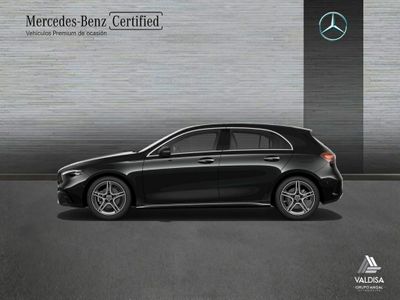 Mercedes Clase A 200 d AMG Line (EURO 6d)