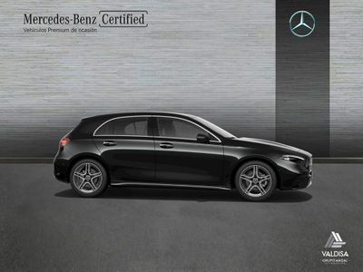 Mercedes Clase A 200 d AMG Line (EURO 6d)