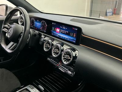 Mercedes Clase A 200 d AMG Line (EURO 6d)