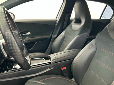 Mercedes Clase A 200 d AMG Line (EURO 6d)