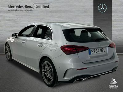Mercedes Clase A 200 d AMG Line (EURO 6d)