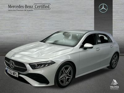 Mercedes Clase A 200 d AMG Line (EURO 6d)