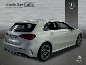Mercedes Clase A 200 d AMG Line (EURO 6d)  - Foto 2