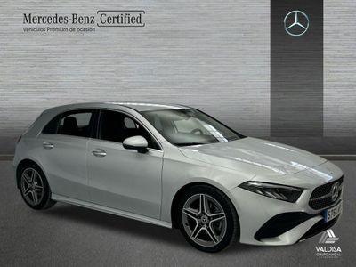 Mercedes Clase A 200 d AMG Line (EURO 6d)