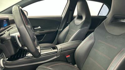 Mercedes Clase A 200 d AMG Line (EURO 6d)