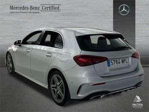 Mercedes Clase A 200 d AMG Line (EURO 6d)  - Foto 2