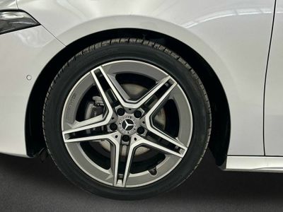 Mercedes Clase A 200 d AMG Line (EURO 6d)