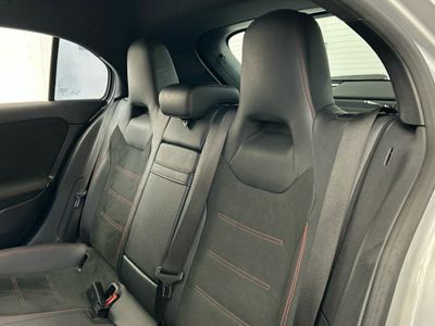 Mercedes Clase A 200 d AMG Line (EURO 6d)
