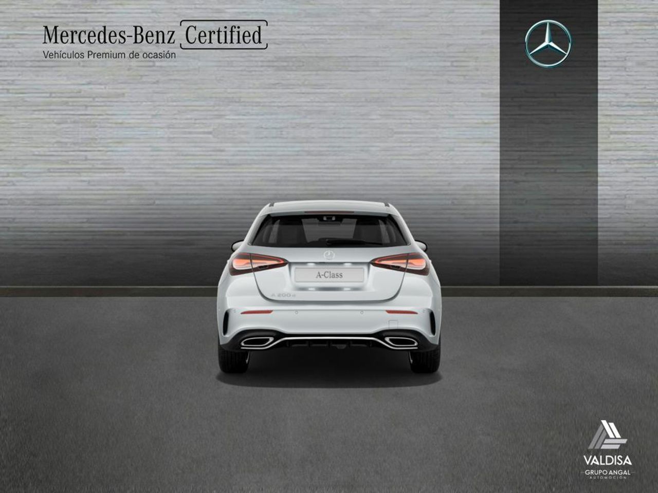 Mercedes Clase A 200 d - Foto 2