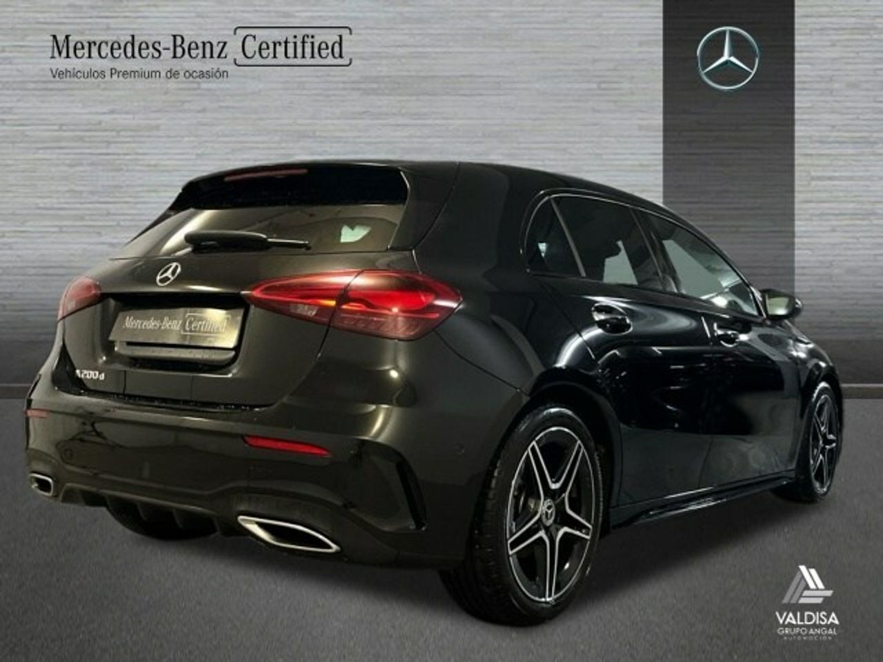 Mercedes Clase A 200 d AMG Line (EURO 6d) - Foto 2