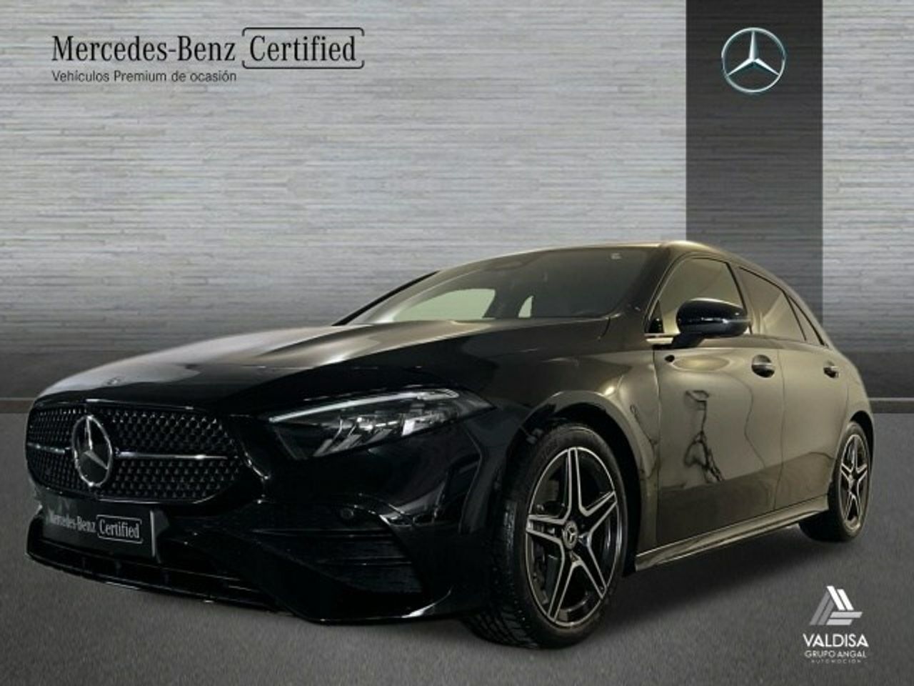 Mercedes Clase A 200 d AMG Line (EURO 6d) - Foto 2