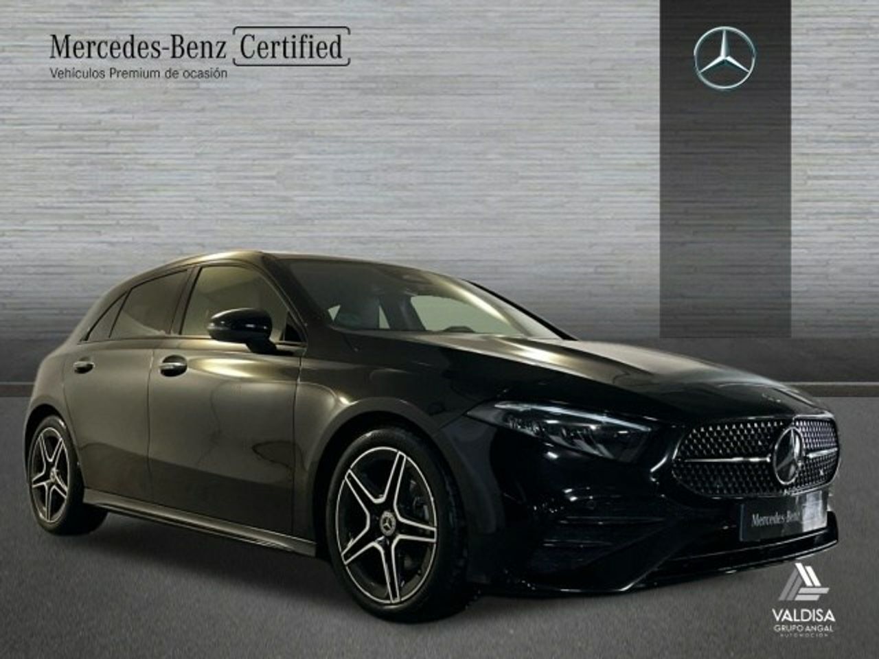 Mercedes Clase A 200 d AMG Line (EURO 6d) - Foto 2