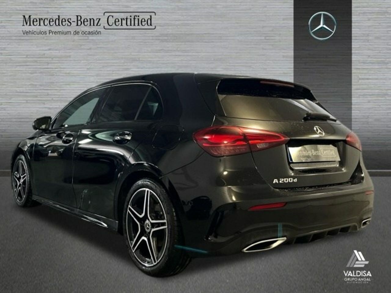 Mercedes Clase A 200 d AMG Line (EURO 6d) - Foto 2