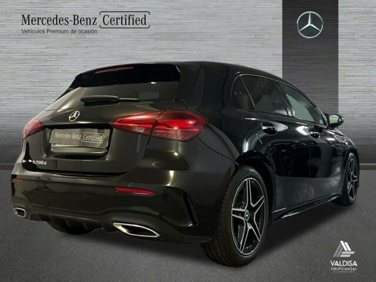 Mercedes Clase A 200 d AMG Line (EURO 6d) - Foto 2