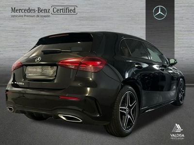 Mercedes Clase A 200 d AMG Line (EURO 6d)