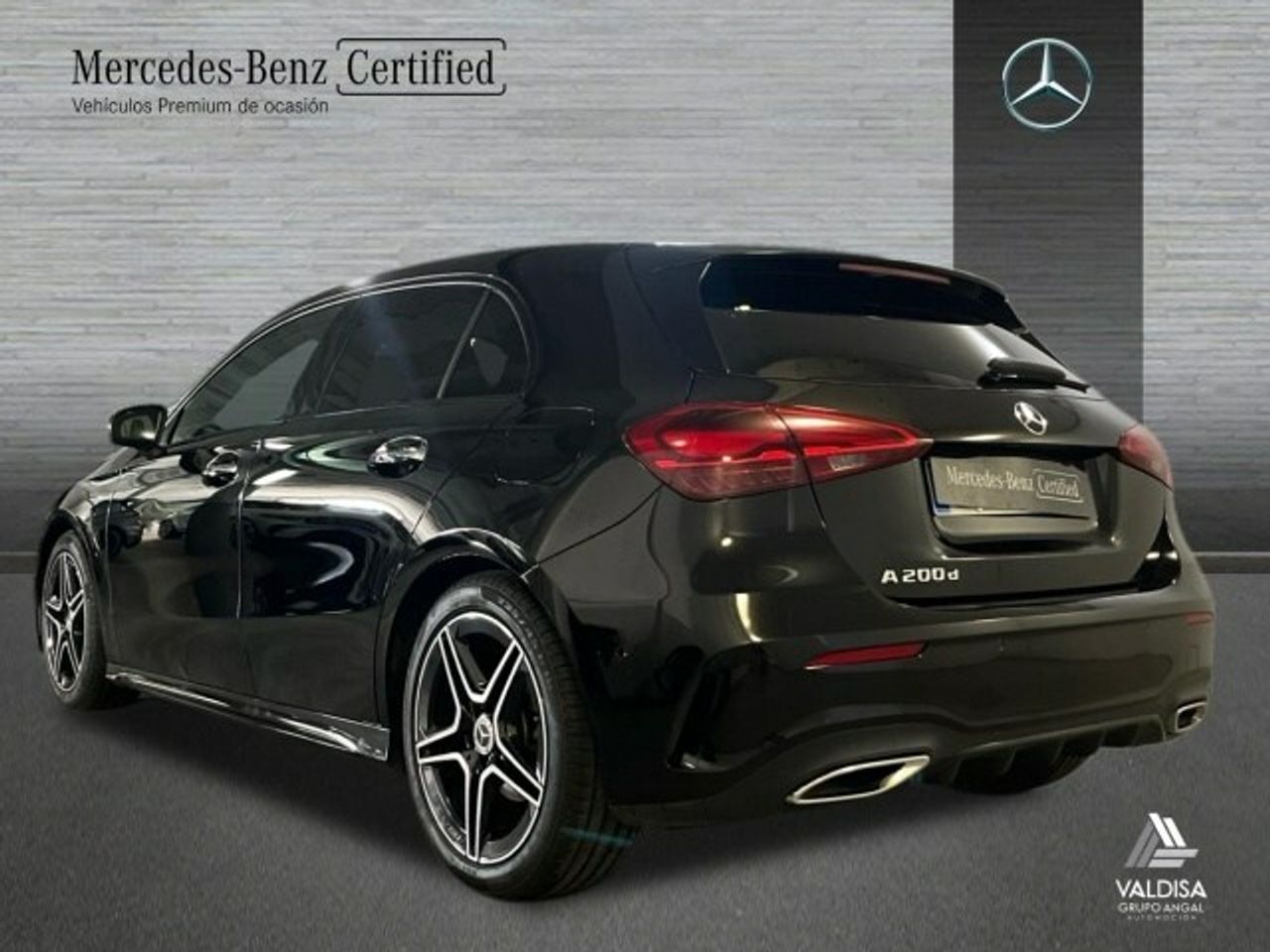 Mercedes Clase A 200 d AMG Line (EURO 6d) - Foto 2