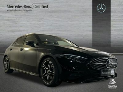 Mercedes Clase A 200 d AMG Line (EURO 6d)