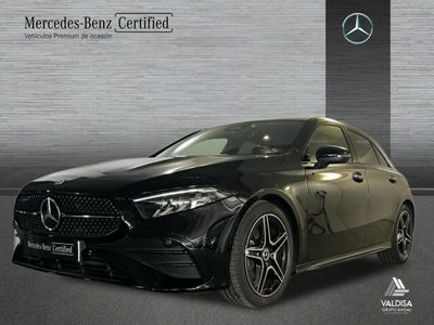 Mercedes Clase A 200 d AMG Line (EURO 6d)