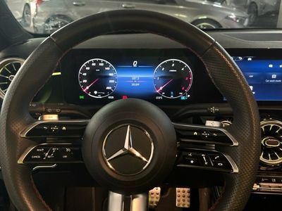 Mercedes Clase A 200 d AMG Line (EURO 6d)