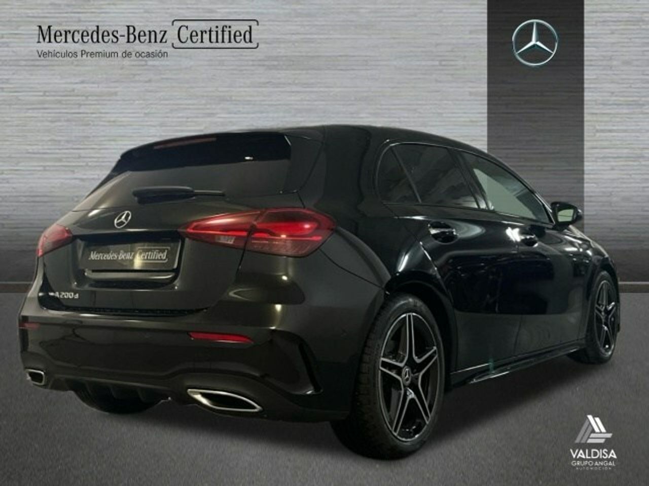 Mercedes Clase A 200 d AMG Line (EURO 6d) - Foto 2