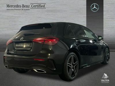 Mercedes Clase A 200 d AMG Line (EURO 6d)