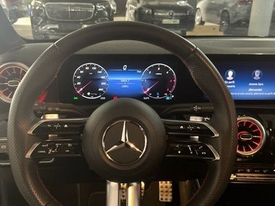 Mercedes Clase A 200 d AMG Line (EURO 6d)