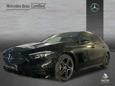 Mercedes Clase A 200 d AMG Line (EURO 6d)