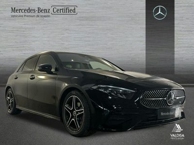 Mercedes Clase A 200 d AMG Line (EURO 6d)