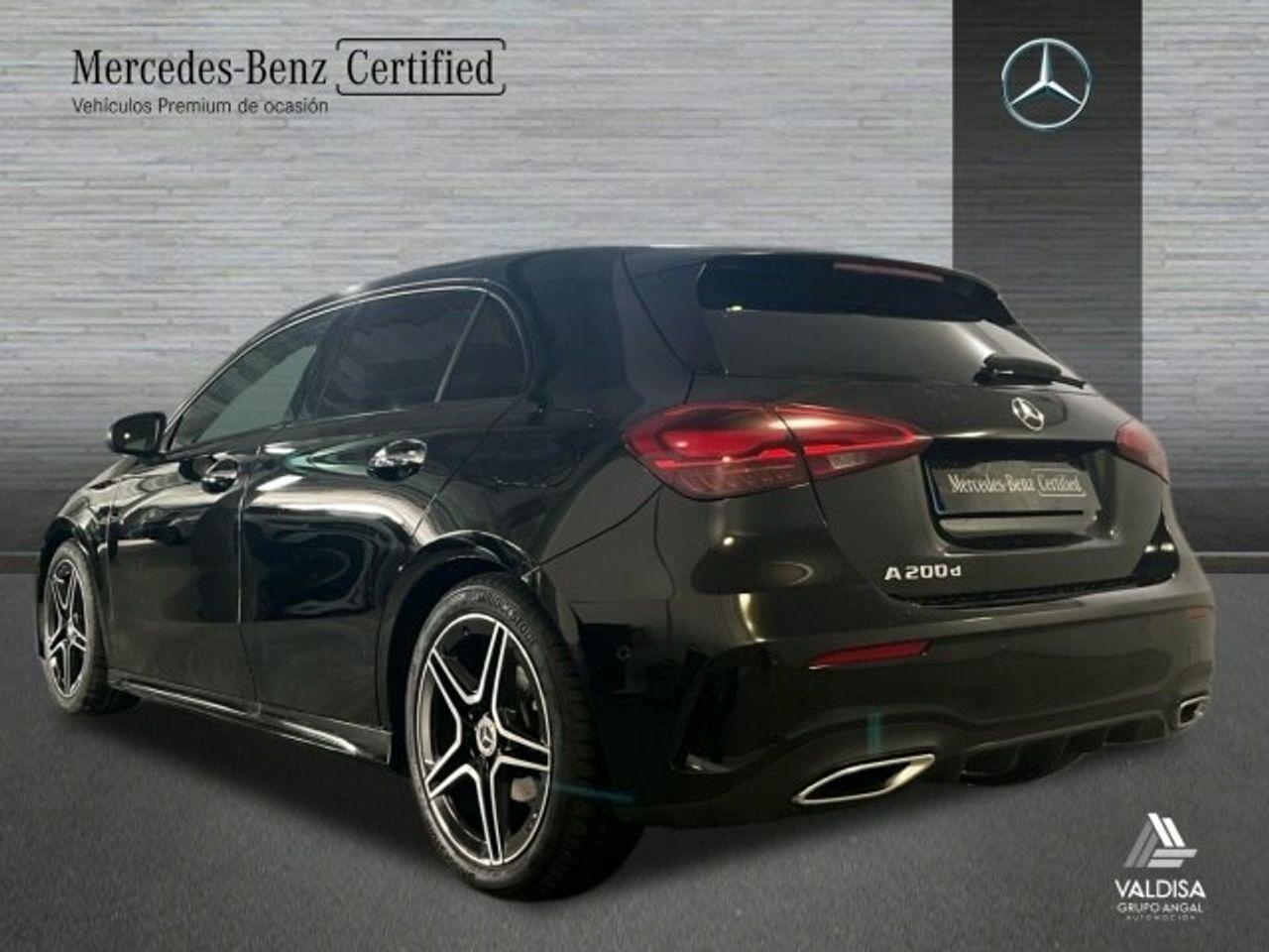 Mercedes Clase A 200 d AMG Line (EURO 6d) - Foto 2