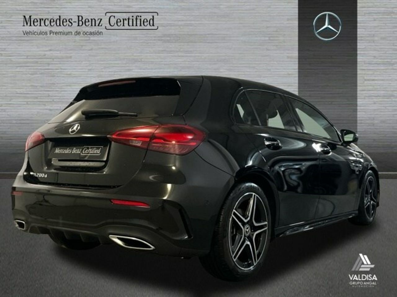 Mercedes Clase A 200 d AMG Line (EURO 6d) - Foto 2