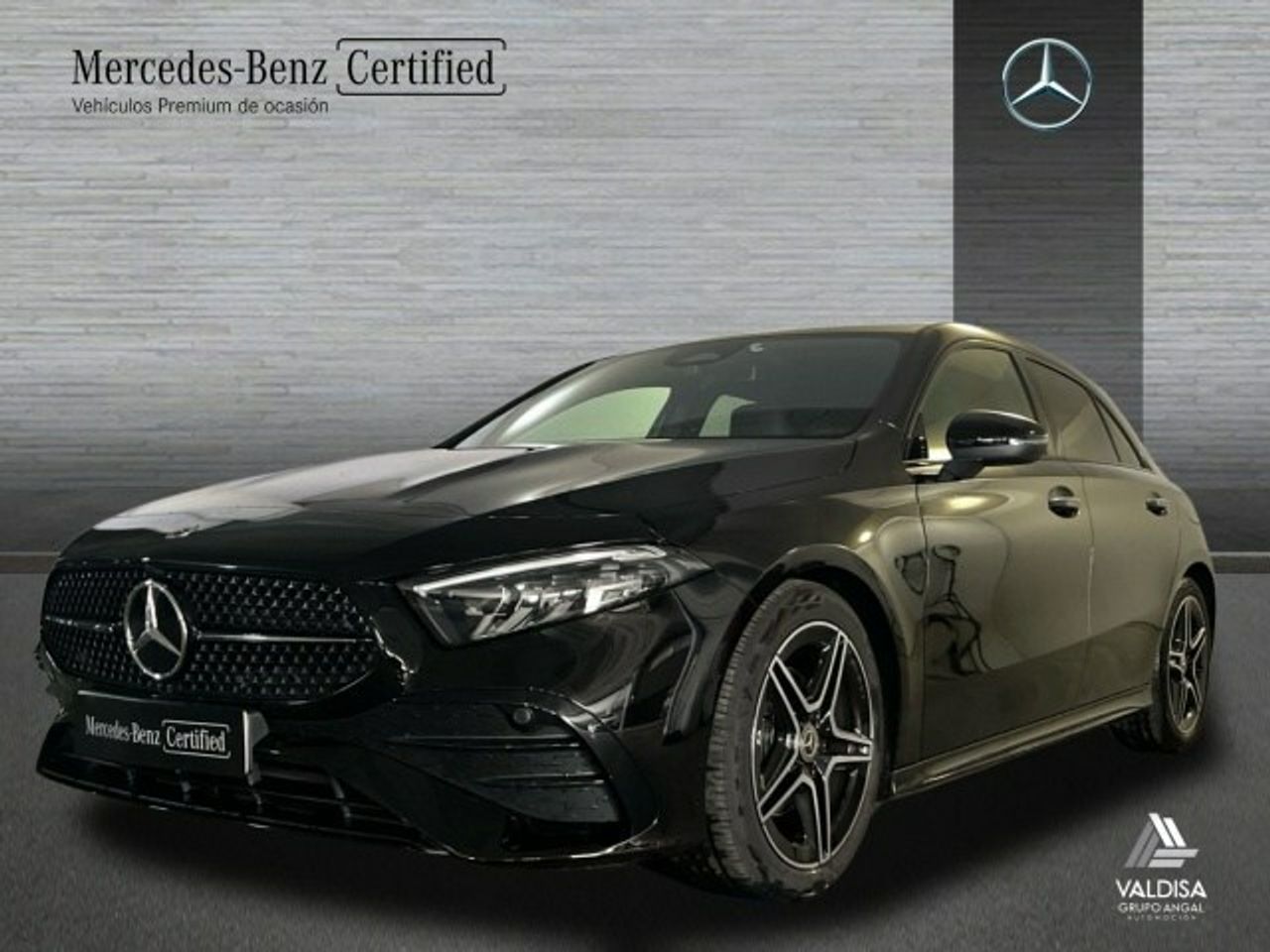 Mercedes Clase A 200 d AMG Line (EURO 6d) - Foto 2