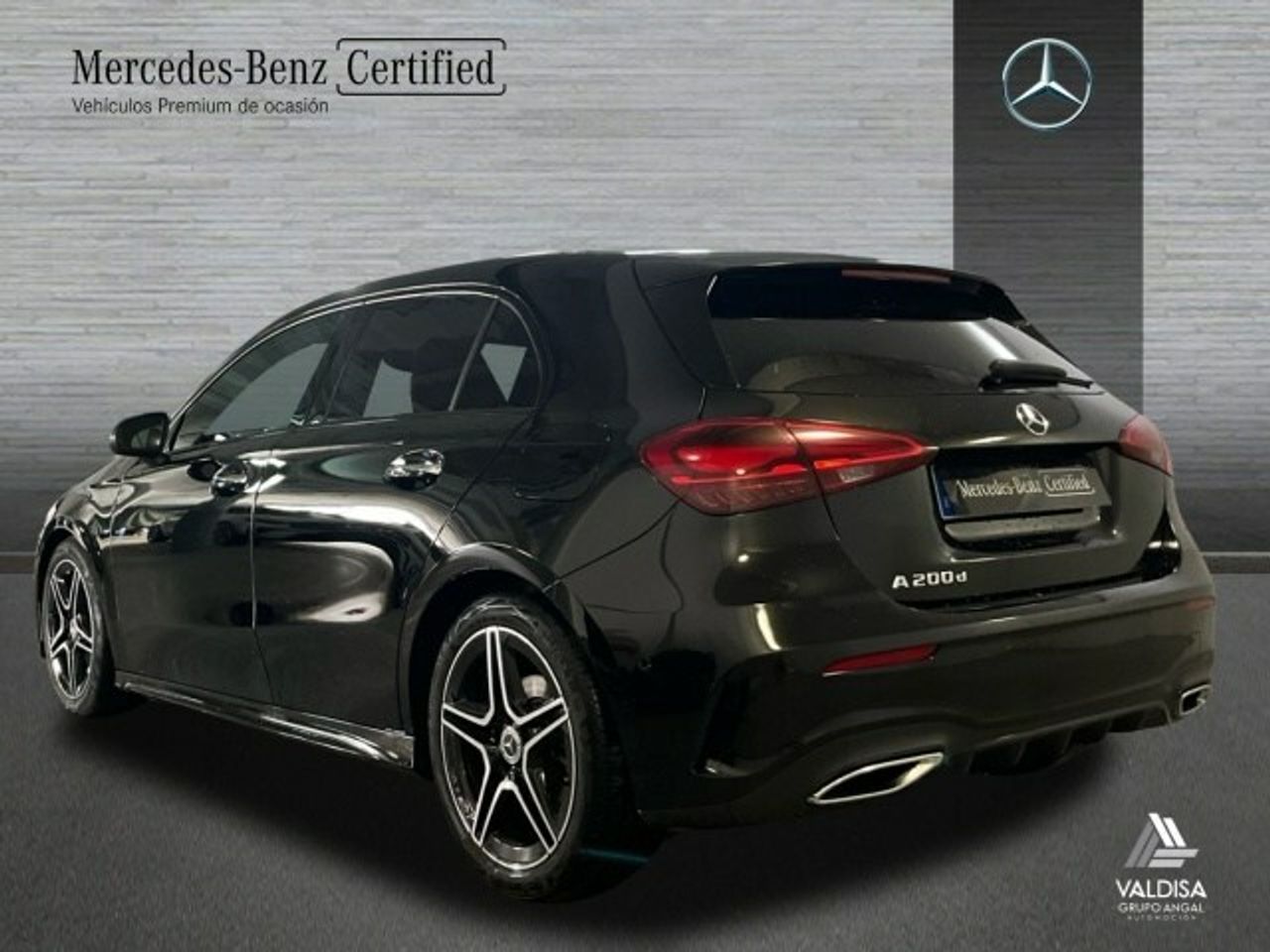 Mercedes Clase A 200 d AMG Line (EURO 6d) - Foto 2