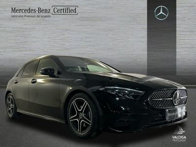 Mercedes Clase A 200 d AMG Line (EURO 6d)