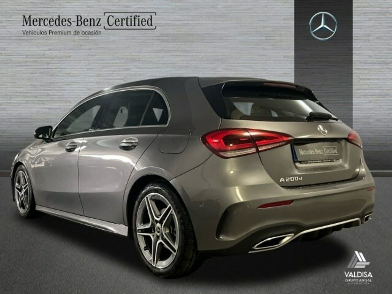 Mercedes Clase A 200 d AMG Line (EURO 6d) - Foto 2