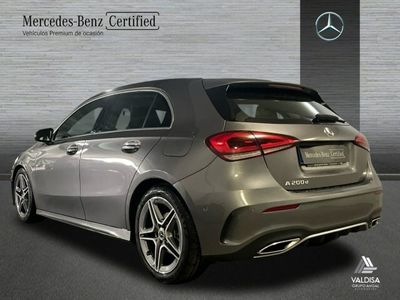 Mercedes Clase A 200 d AMG Line (EURO 6d)