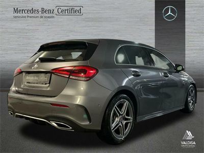 Mercedes Clase A 200 d AMG Line (EURO 6d)