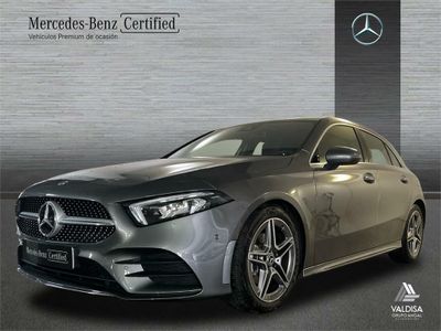 Mercedes Clase A 200 d AMG Line (EURO 6d)