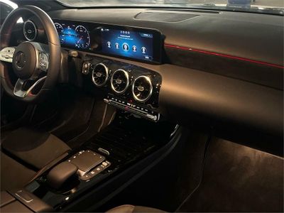 Mercedes Clase A 200 d AMG Line (EURO 6d)
