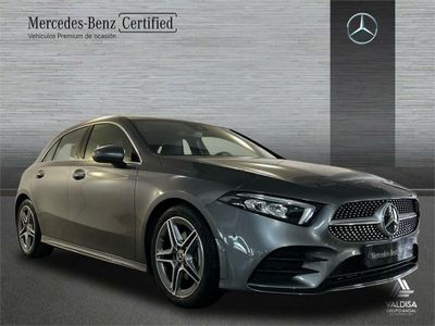 Mercedes Clase A 200 d AMG Line (EURO 6d)
