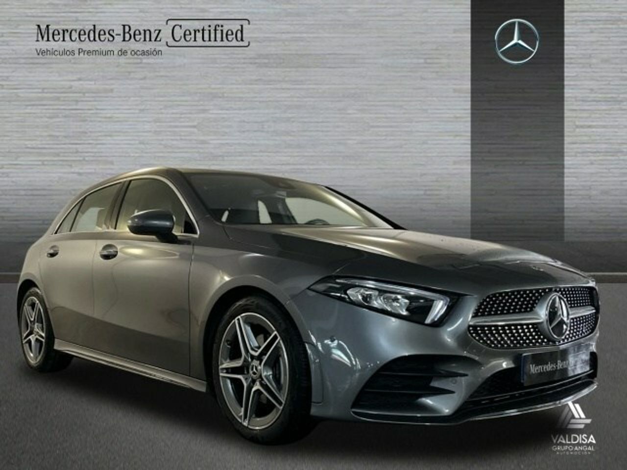 Mercedes Clase A 200 d AMG Line (EURO 6d) - Foto 2