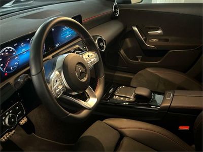 Mercedes Clase A 200 d AMG Line (EURO 6d)