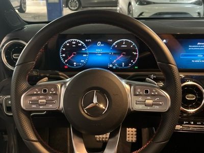 Mercedes Clase A 200 d AMG Line (EURO 6d)