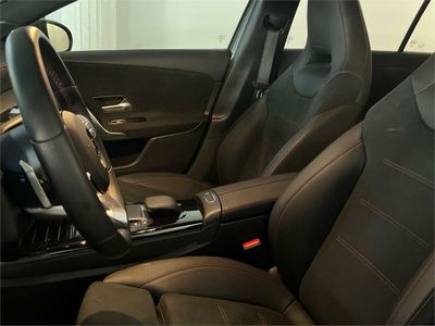 Mercedes Clase A 200 d AMG Line (EURO 6d)