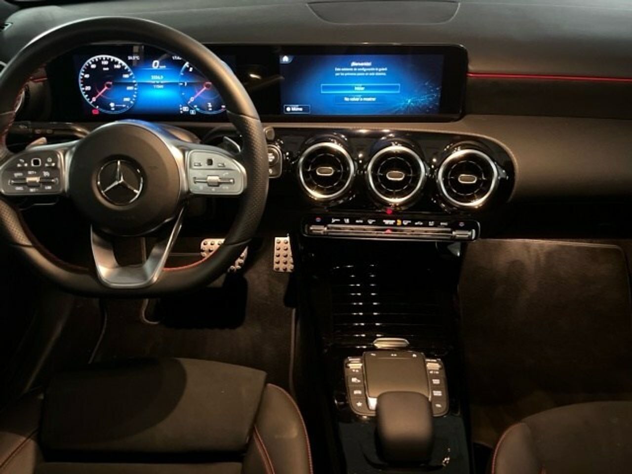 Mercedes Clase A 200 d AMG Line (EURO 6d) - Foto 2