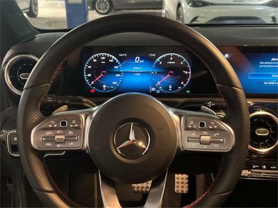 Mercedes Clase A 200 d AMG Line (EURO 6d)
